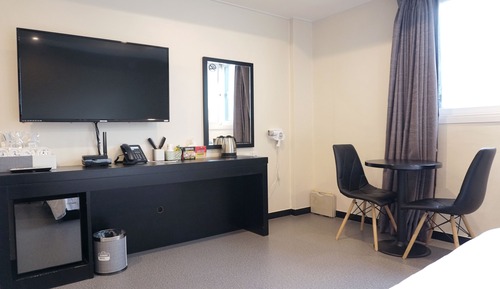 Family Twin Room (Double+Double)