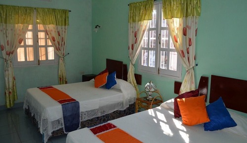 Grand Quadruple Room