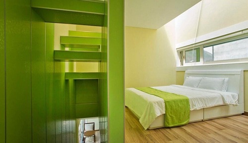Duplex (Green)