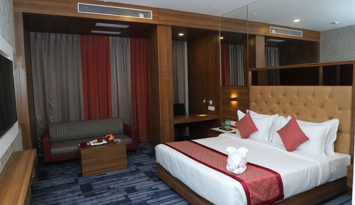 Luxury Double Room