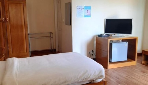 Superior Bungalow Twin Room