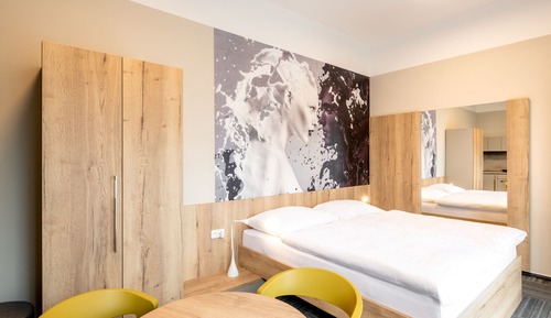 Studio, 1 King Bed