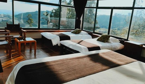 Panoramic Quadruple Room