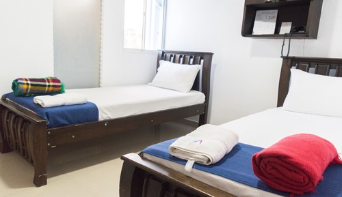 Classic Twin Room