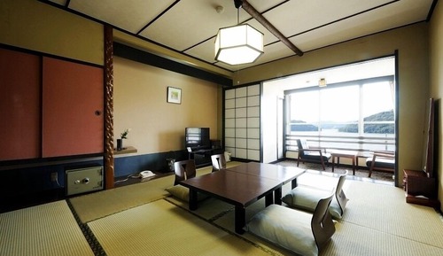 East Building, Japanese Style Room for 4 Guests