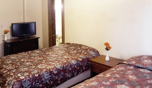 Room, 2 Queen Beds