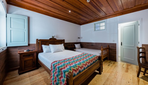 Basic Double Room