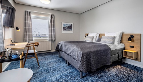 Deluxe Twin Room, Private Bathroom