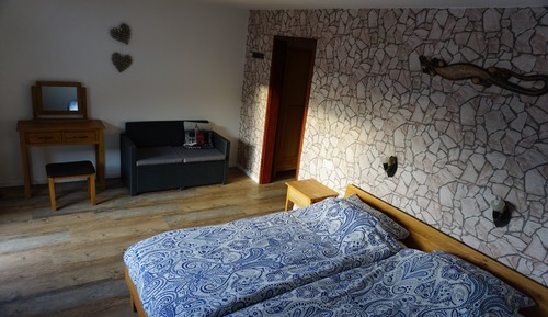 Classic Double Room