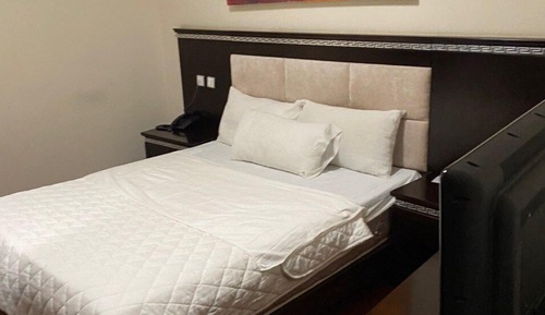 Economy Single Room
