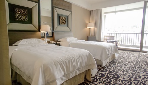 Executive Room, 2 Twin Beds