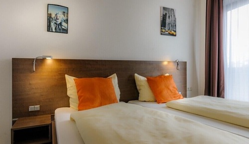 Economy Double Room
