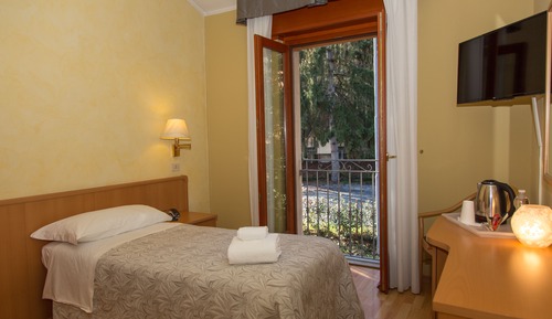 Basic Single Room