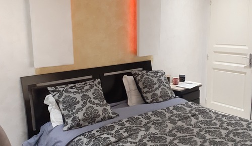 Deluxe Double Room, Balcony