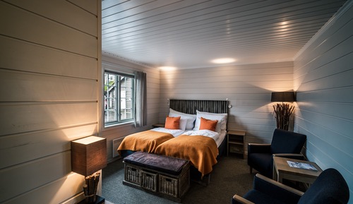 Basic Double Room