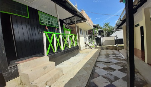 Standard Double Room, Private Bathroom