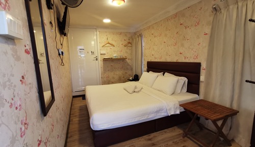 Deluxe Double Room, 1 King Bed