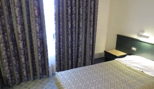 Business Single Room