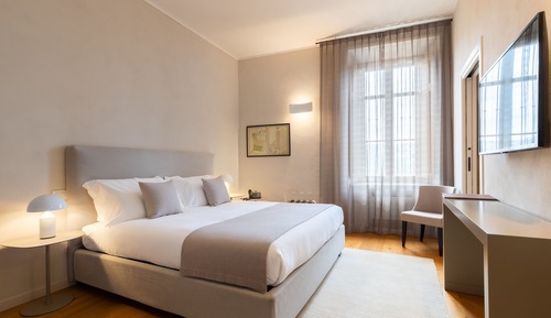 Double Room, Balcony (Loggia)