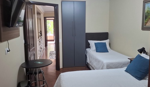 Premium Studio Suite, Air conditioning, Garden View