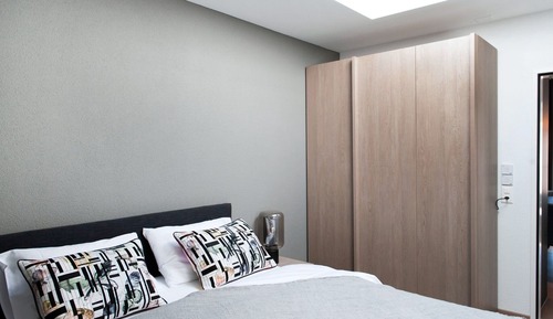 Luxury Penthouse, 1 King Bed with Sofa bed, Terrace