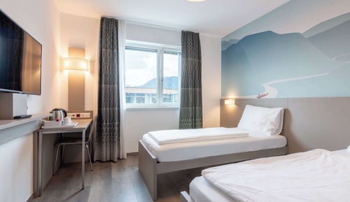 Standard Room, 2 Twin Beds