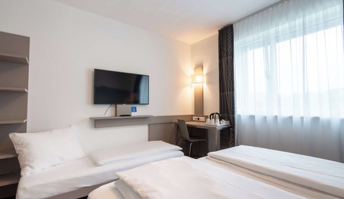 Standard Room, Multiple Beds (Converts to 2 Twin Beds)