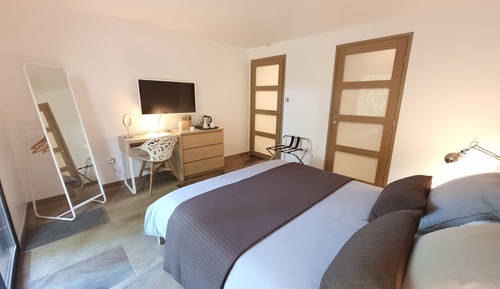 Superior Suite, Accessible, Ensuite