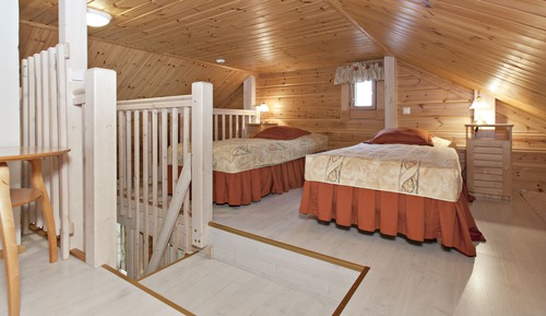 Cabin, 1 Bedroom, Sauna (50m2)