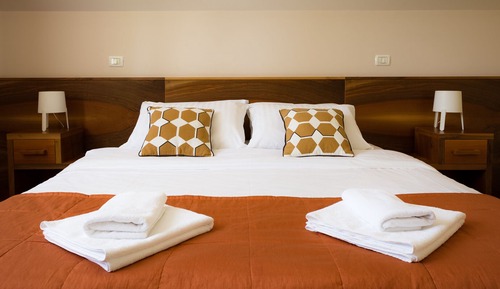 Standard Double or Twin Room