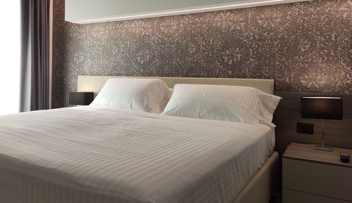 Superior Double or Twin Room, Sea View