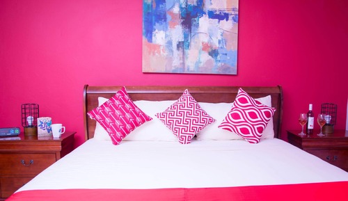 City Apartment, 1 Bedroom, City View, Executive Level