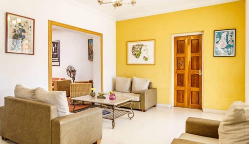 Double Room, 1 Queen Bed