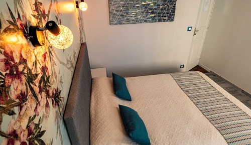 Business Double Room (La Mazière)
