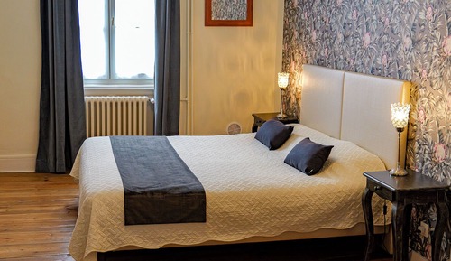 Business Double Room (Saint Pierre)