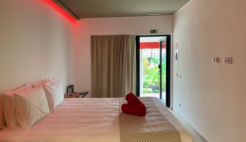 Double Room, Garden View (Eco-Garden)