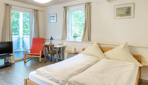 Classic Single Room, Mountain View