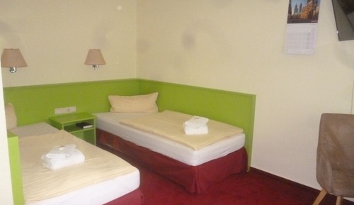 Standard Single Room
