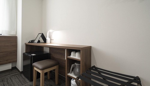 Standard Double Room, Smoking