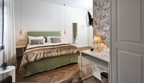 Premium Double Room