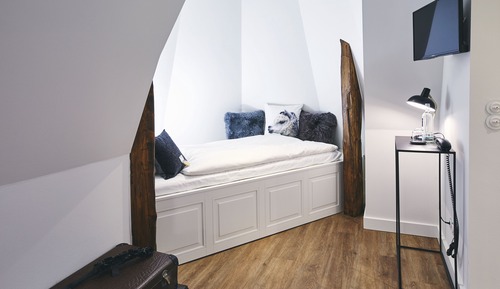 Comfort Single Room