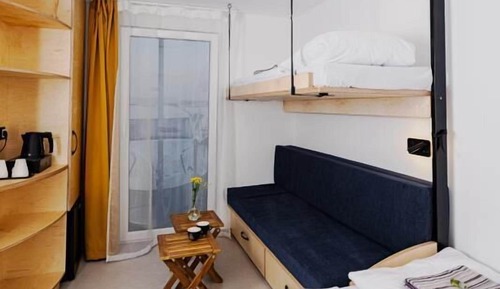 Classic Quadruple Room, Ensuite, River View