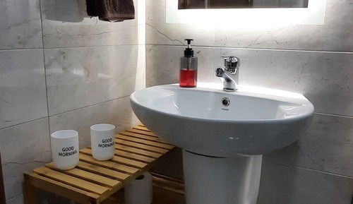 Comfort Apartment, 1 Bedroom, Non Smoking, Partial Sea View