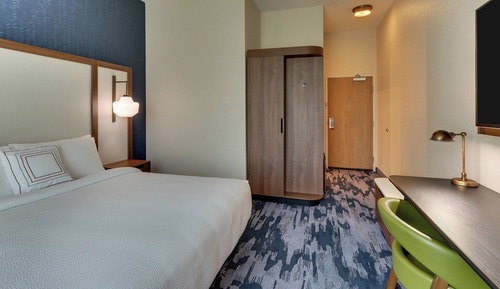 Room, 1 King Bed, Non Smoking