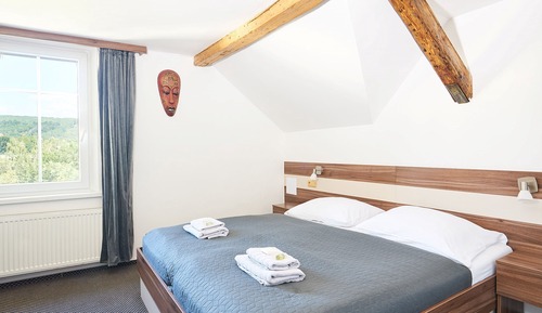 Double Room, Air conditioning