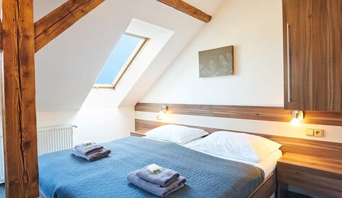 Family Room, Air conditioning (5 beds)