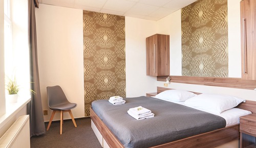 Quadruple Room, 2 Bedrooms, Air conditioning