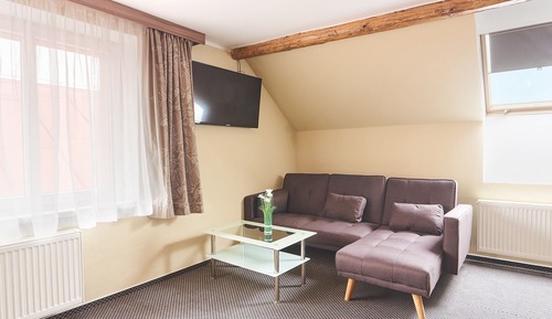 Deluxe Triple Room, Air conditioning
