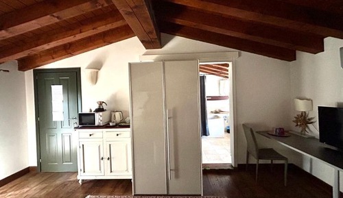 Junior Quadruple Room