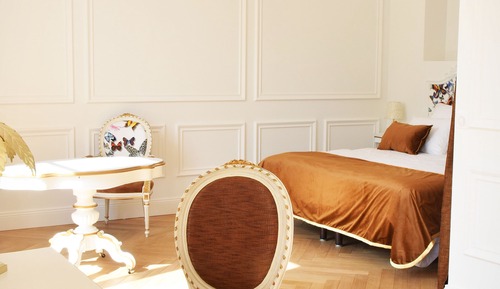 Deluxe Suite, Garden View (Aquitaine)